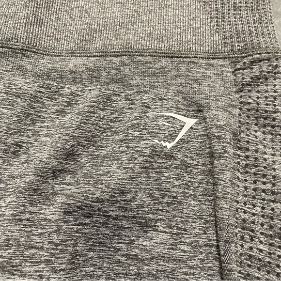 Gymshark Women's Vital Boost Leggings Smokey Gray | Sz Medium - Picture 9 of 15